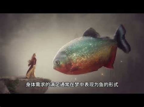 夢見小魚號碼